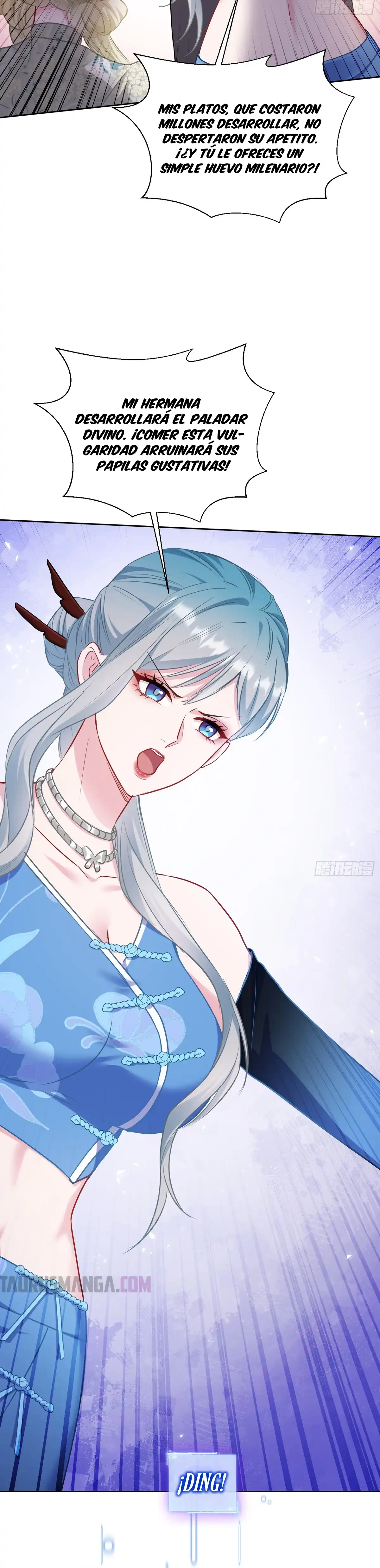 Despues De Dejar De Actuar Como Un Perro, Me Convertí En Un Magnate Celestial Urbano > Capitulo 114 > Page 131